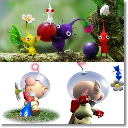 Pikmin Cartoonエロ動画 